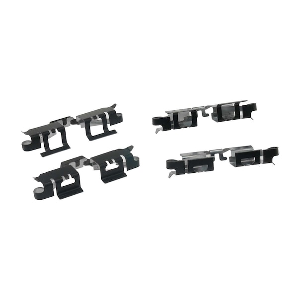 Carlson Brake Hardware Scion 10-08 Axle Kit, P1354 P1354 - main